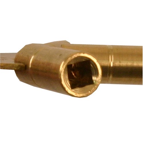 Paylak UNIKEY-1E Even Sizes 5 Prong Universal Clock Key for Winding Clocks