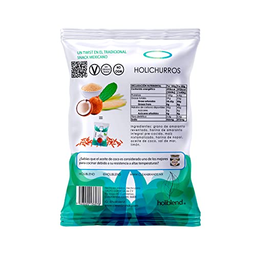 Review de Churros de nopal que puedes comprar esta semana. 3 Review de Churros de nopal que puedes comprar esta semana. 3