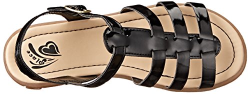 Image of The Children's Place Canary Boardwalk Big Girl Strappy Gladiator Sandal (Little Kid /Big Kid)