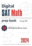 Digital SAT Prep book