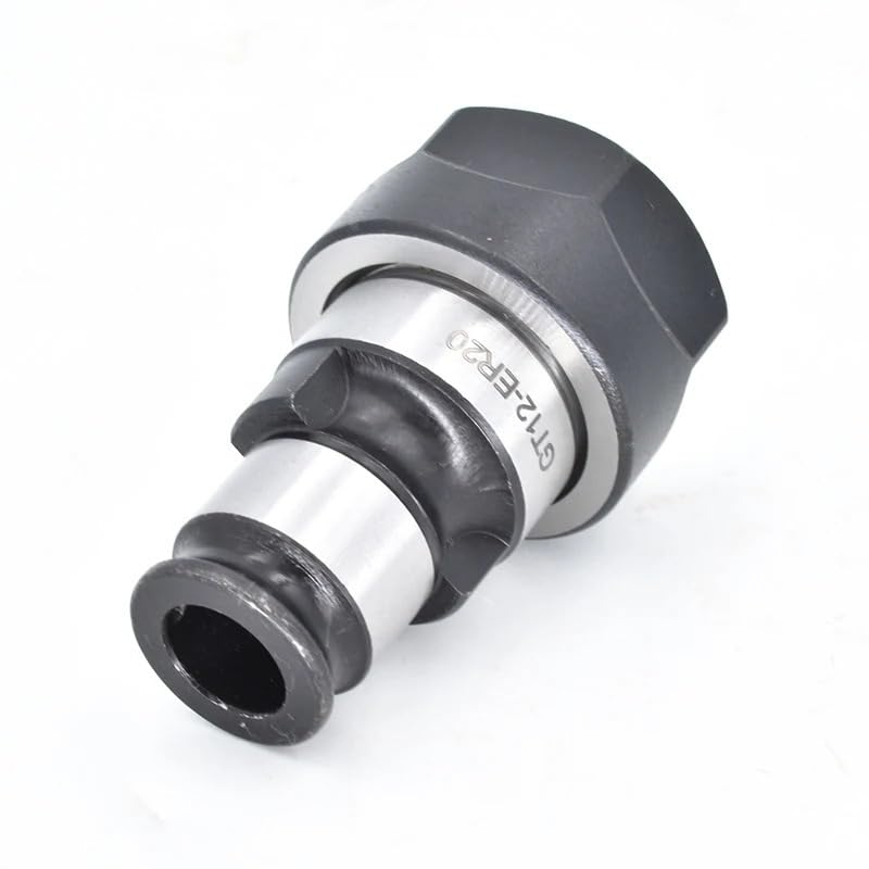 TC820 ER32 ER40 Tapping Machine Drill Chuck Quick Changer GT24 Drilling GT12 ER20 Connecting Handle Clamp(GT12-ER20A)