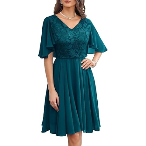 Robe Trapèze GRACE KARIN Cover
