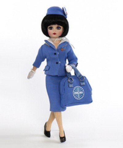 Flash Sale Buy 1 get 1 Pan AM Stewardess