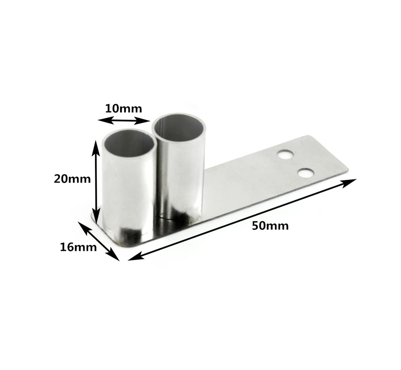 Amazon | SHEAWA 1/10 RCカー用排気パイプ マフラーパイプ LEDライト付