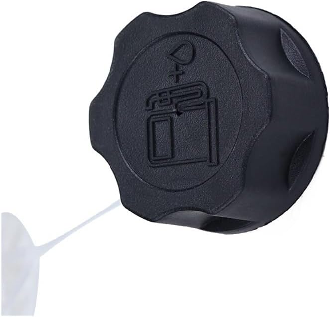 Fuel Cap Fit for 43cc 52cc Lawn Mower 40-5 Oil Fuel Cap Replacement Parts Brush Cutter