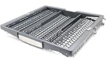 US-based supplier - 00770656 Flexible 3rd Rack SMZCD200UC Dishwasher Row Cutlery Rack Drawer - Compatible with Bosch & Thermador - Replacement with 00775980 00775978 00770000