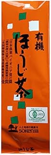 創健社 有機栽培ほうじ茶 150g