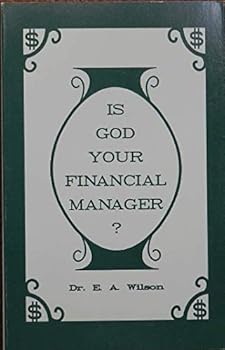 Paperback Is God Your Financial Manager? Book