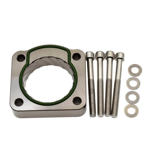 Adaptador espaciador admisión Suzuki Jimny JB43 rutas todo terreno