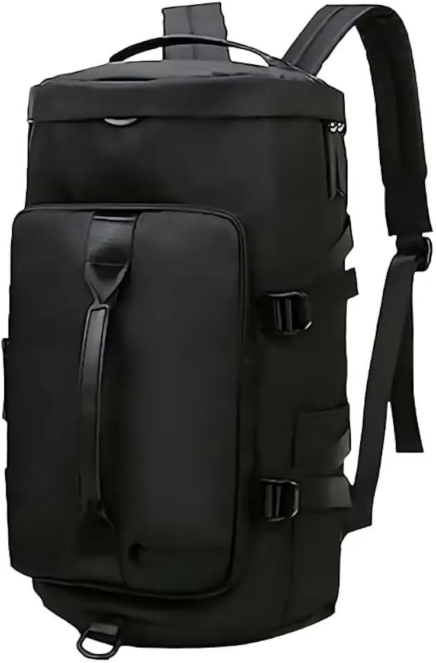 Mochila Mala Para Academia Natação Mochila Bolsa Academia Esportiva Fitness Treino Multifuncional Unissex