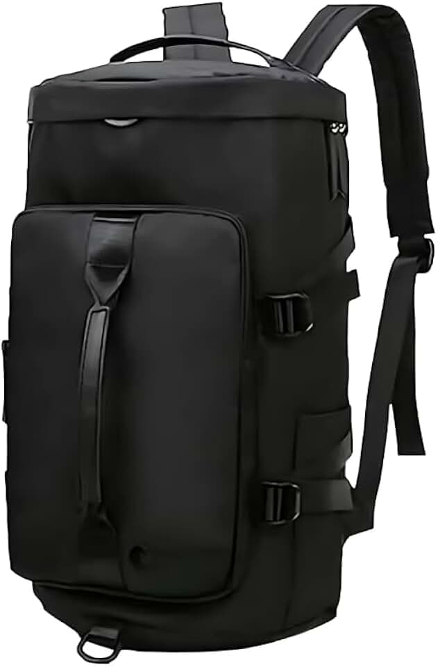 Mochila Mala Para Academia Natação Mochila Bolsa Academia Esportiva Fitness Treino Multifuncional Unissex