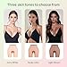Half Length Silicone Butt Panties Hips Lifter Enhancer Shaping Pants for Crossdressers Transgender Drag Queen (US, Alpha, Small, Medium, Regular, Regular, Nude)