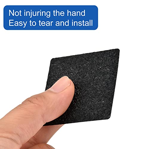 Hasefam Pacote com 5 fitas adesivas para celular, adesivos de aderência de dedo, adesivo transparent