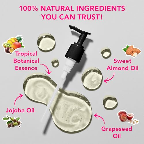 Brookethorne Naturals PASSION MASSAGE OIL Sensual Massage Oil For Couples | 100% Natural Body Massage Oil For Date Night With Jojoba Oil thumb #2