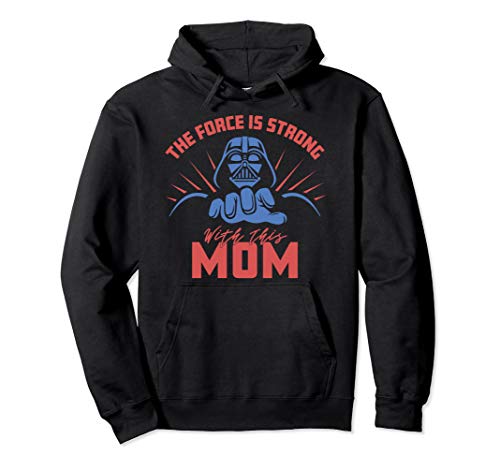 Sweat Star Wars Force Is Strong pull à capuche confortable contre le froid - 2