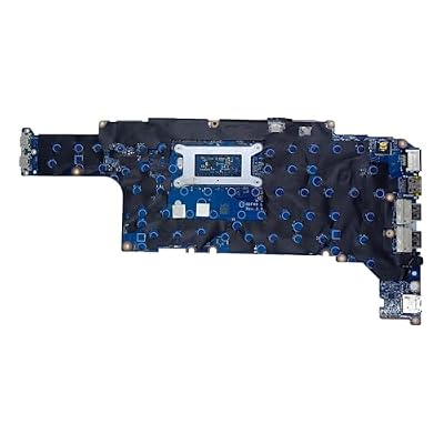 01M3M4 1M3M4 Replacement for Dell Latitude 5420 Laptop Motherboard GDF40 LA-K491P System Board CPU Mainboard i3-1125G4 Processor