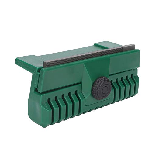 01 Solid Guide Bar Rail Dressers File Repairer Tool Suit High Accuracy Chainsaw Chain Repairer Tool, Chainsaw Bar Rail Dressers, for Stihl Husqvarna by GOKTRO - Used condition - Image 9
