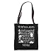 Turtles and Music Notes Clef Musician Tote Bag