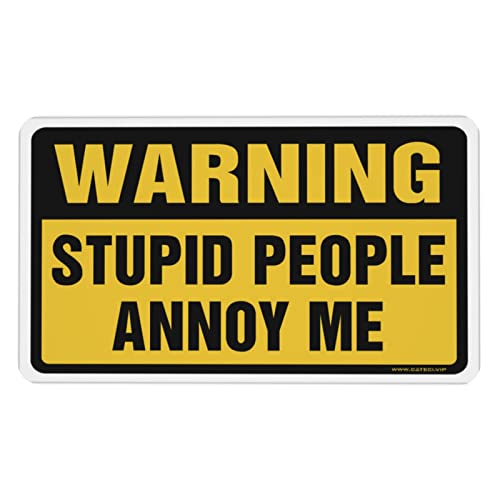 Tapis de souris Annoy Me grand sous main humour noir pour télétravail serein