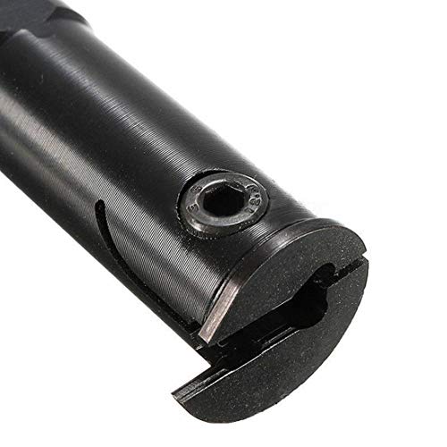 Evita vibraciones en torno con soporte MGIVR2016-2 e insertos intercambiables MGMN200 3