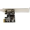 StarTech.com 1-Port Gigabit Ethernet Network Card - PCI Express, Intel I210 NIC - Single Port PCIe Network Adapter Card with Intel Chipset (ST1000SPEXI)