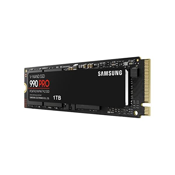 SAMSUNG 990 Pro M.2 1TB PCIe 4.0 V-NAND MLC - Image 4