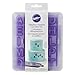 Wilton Letter and Number Fondant Cutters Set, 40-Piece