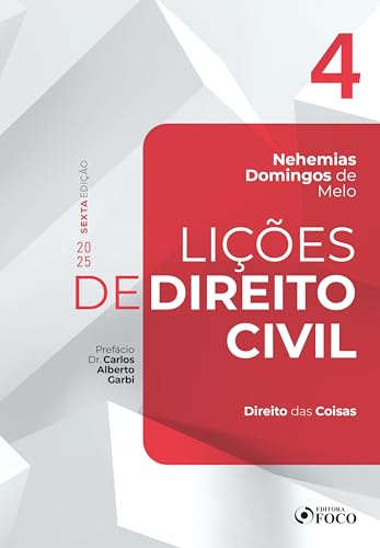 Lições de direito civil – volume 4 – 6ª ed – 2025