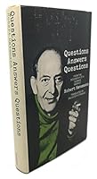 Questions Answers Questions: From the Biography of a German Marxist B0006C0W4G Book Cover