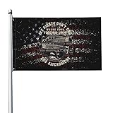My Rights Don't End Where Your Feelings Begin Flag Decorative Banner, Funny Garden House Flag, For...