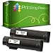 Produktbild 2 Schwarz Toner kompatibel für Xerox Phaser 6510 6510DN 6510N WorkCentre 6515 6515DN 6515DNI 6515DNW 6515N 6515NW | 106R03480 5.500 Seiten