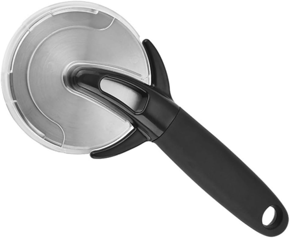 Pizza Wheel Cutter Stainless Steel round Kitchen Tool for Baking