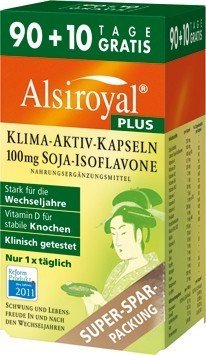 Alsiroyal PLUS Klima-Aktiv, 2x 90 + 10 Kps Cover