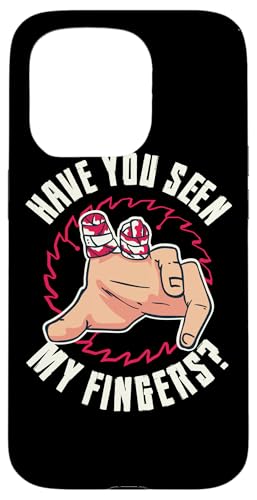 Have You Seen My Fingers Cut Off Missing Finger �ۂ̂� �X�}�z�P�[�X iPhone 15 Pro �p