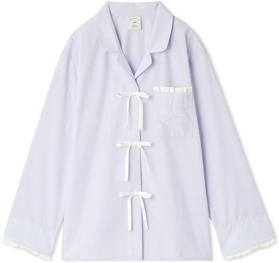 Amazon | ジェラートピケ レディース バリエーションシャツ ジェラピケ