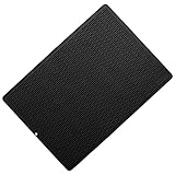 Carattere arrotolabile: si arrotola e riponi via questa protezione per piano cottura nel cassetto, assicurandoti che rimanga intatta e indenne, pronta per il prossimo utilizzo.