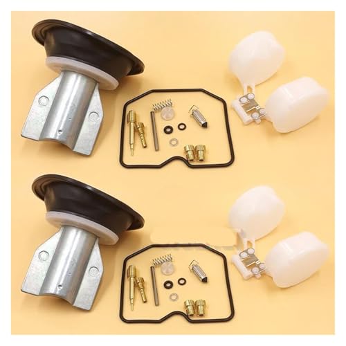 Kit réparation carburateur moto pour résoudre ralenti instable GPZ500S