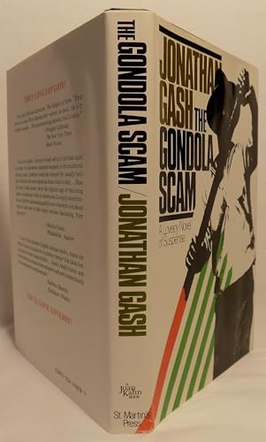 The Gondola Scam 0312338287 Book Cover