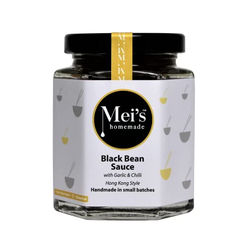 Meis Homemade Chinese Sauces (Black Bean Sauce)