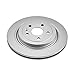 Power Stop AR82156EVC rear Evolution?Genuine Geomet? Coated?Brake Rotor