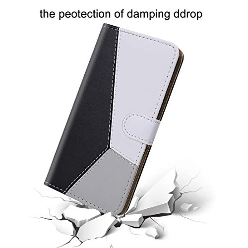 Étui portefeuille Xiaomi Redmi K20 support vidéo horizontal - 4