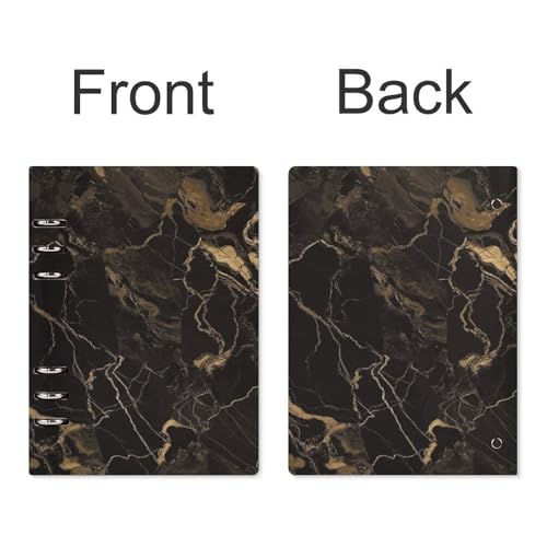 Carnet de notes A5 en cuir synthétique pour ne plus perdre vos notes de réunion