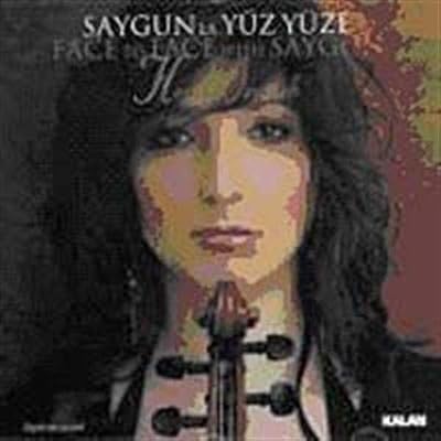 Saygun'la Y&uuml;z Y&uuml;ze