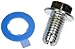 Dorman 65213 AutoGrade Oversize Oil Drain Plug