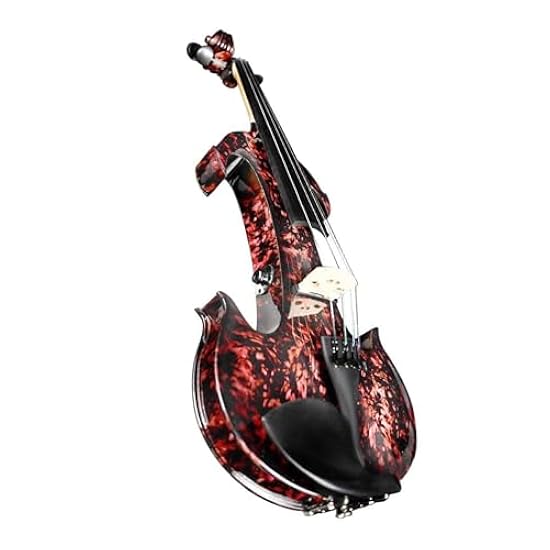 4/4 バイオンリン 【ケース付き 弓付き】 Amazon | バイオリン 楽器 4/4 バイオリン ライトブルー無垢材