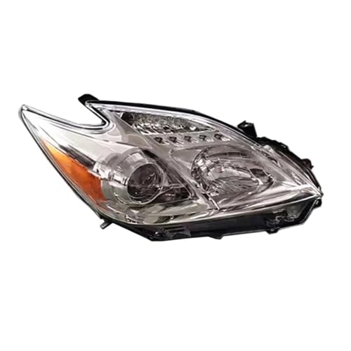 Phare avant version américaine LHD halogène pour Toyota Prius ZVW30 2012-2015 droit