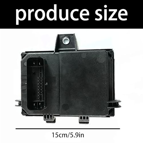 Module de pompe à carburant ATS 23488511 régulateur de pression essence - 4