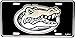 NCAA Florida Gators Car Tag Elite