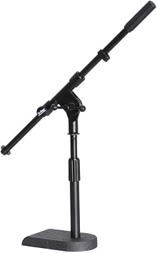 OnStage Bass Drum Boom Microphone Stand MS7920B