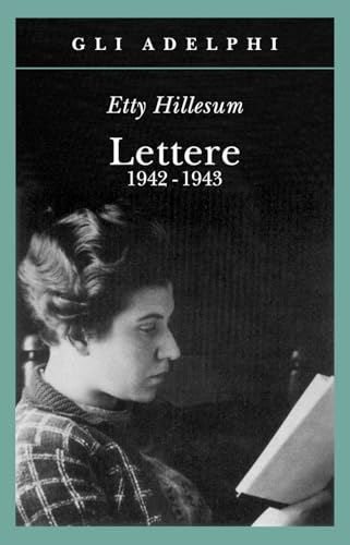Portada de Lettere 1942-1943